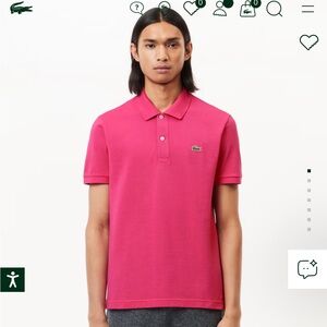Lacoste Men's Polo